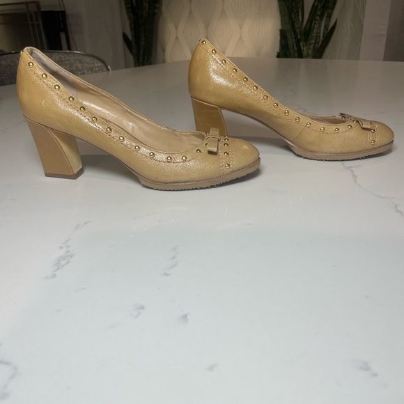 Franco Sarto Leather Heel - Picture 4 of 9